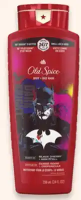 Walmart Old Spice Body Wash 709 mL offer