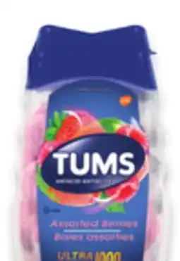 Walmart Tums Ultra offer