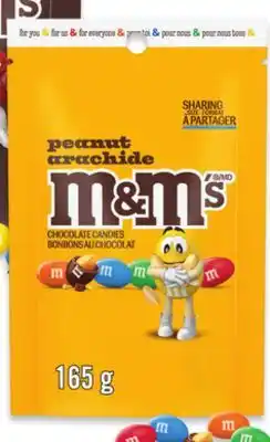 Walmart M&M's Chocolate Candies offer