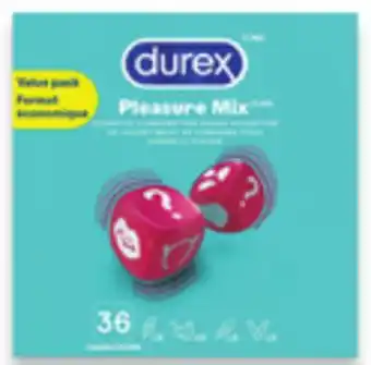 Walmart Durex Condoms offer