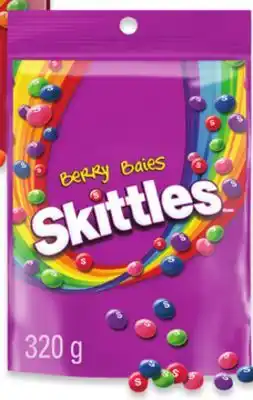 Walmart Skittles Candies offer