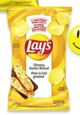 Walmart Lay's Chips offer