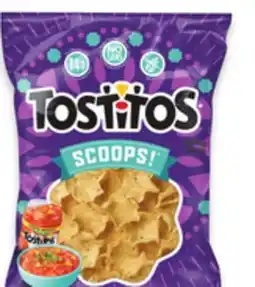 Walmart Tostitos Tortilla Chips offer