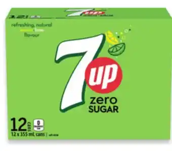 Walmart 7UP Zero Sugar offer