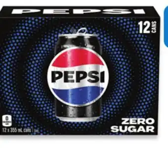 Walmart Pepsi Zero Sugar offer