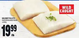 Metro HALIBUT FILLETS offer