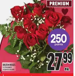 Metro DOZEN ROSES offer