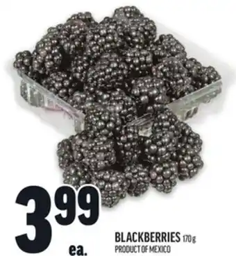 Metro BLACKBERRIES offer