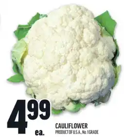 Metro CAULIFLOWER offer