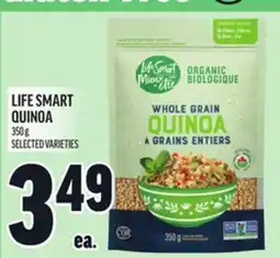 Metro LIFE SMART QUINOA offer