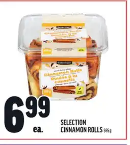 Metro SELECTION CINNAMON ROLLS offer