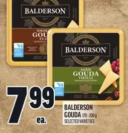 Metro BALDERSON GOUDA offer