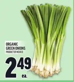 Metro ORGANIC GREEN ONIONS offer