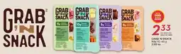 Sobeys GRAB'N SNACK Kits offer