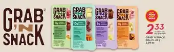 Sobeys GRAB'N SNACK Kits offer