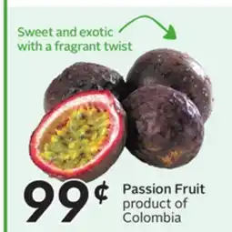 Sobeys Passion Fruit offer