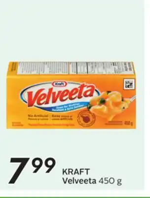 Sobeys KRAFT Velveeta offer