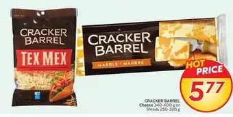 Sobeys Cheese offer