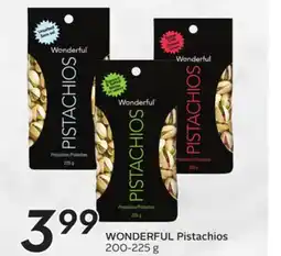 Sobeys Pistachios offer