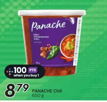 Sobeys PANACHE Chili offer