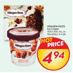 Sobeys Ice Cream offer