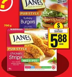 Food Basics JANES Chicken offer