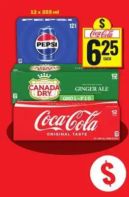 Food Basics Coca-Cola offer