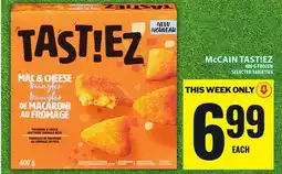 Food Basics McCAIN TAST!EZ offer