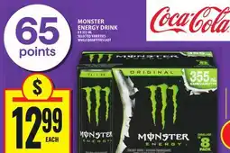 Food Basics MONSTER ENERGY DRINK offer