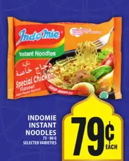 Food Basics INDOMIE INSTANT NOODLES offer