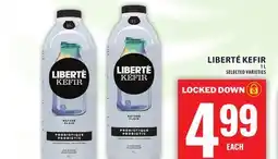 Food Basics LIBERTÉ KEFIR offer