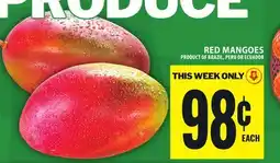 Food Basics RED MANGOES offer