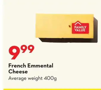 Longo's Cheese offer