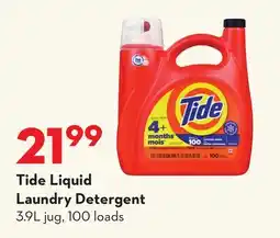 Longo's Liquid Laundry Detergent offer