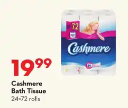 Longo's Cashmere Bath Tissue offer