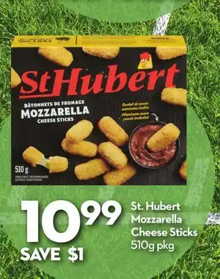 Longo's Mozzarella Cheese Sticks offer