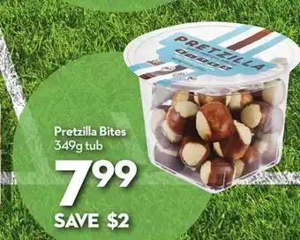 Longo's Bites offer