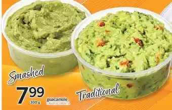 Fortinos GUACAMOLE, 300 G offer