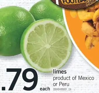 Fortinos LIMES offer