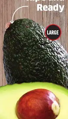 Foodland Bulk Large Avocados offer