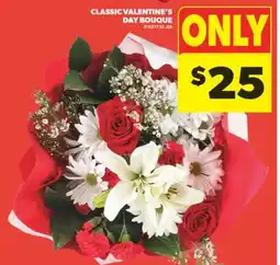 Real Canadian Superstore CLASSIC VALENTINE'S DAY BOUQUE offer