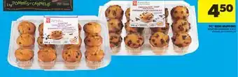 Real Canadian Superstore PC MINI MUFFINS, 336 G offer