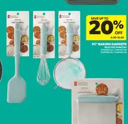 Real Canadian Superstore PC BAKING GADGETS offer