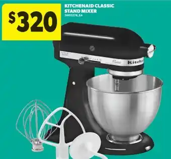 Real Canadian Superstore KITCHENAID CLASSIC STAND MIXER offer