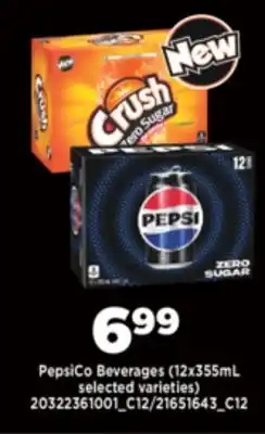 Real Canadian Superstore PEPSICO BEVERAGES offer