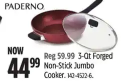 Canadian Tire 3-Qt Forged Non-Stick Jumbo Cooker offer