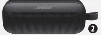 Canadian Tire Bose SoundLink Flex Portable Speaker offer