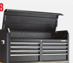 Canadian Tire MAXIMUM 26 8-Drawer Chest with Built-In Power Bar with USB offer