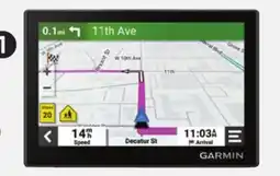 Canadian Tire Garmin Drive 53 GPS Navigator offer