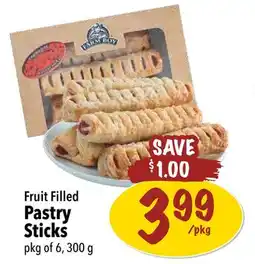 Farm Boy Fruit Filled Pastry Sticks offer